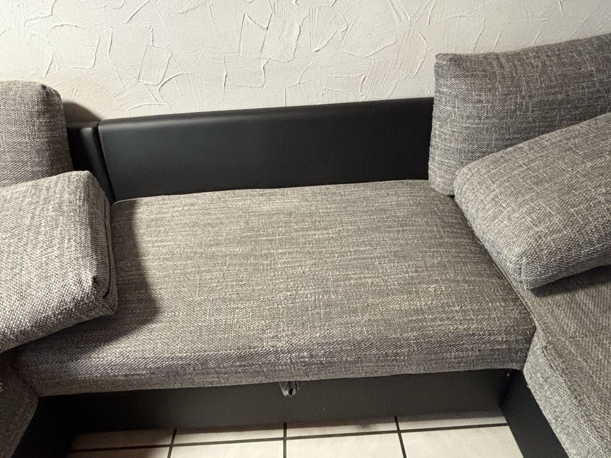 Sofas: Sofa U Form/ Wohnlandschaft Berrings – D'occasion à Aadorf par bia_pyp2 3