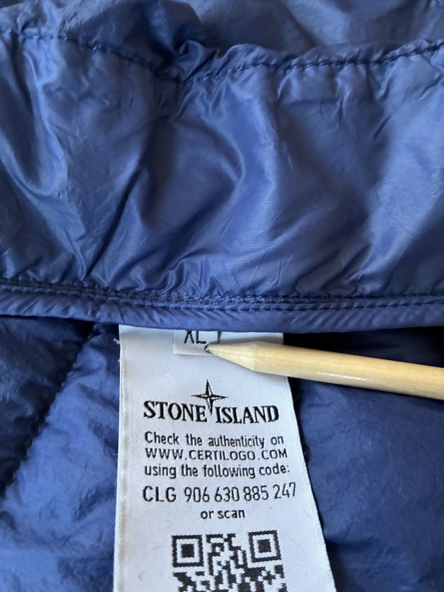 Stone Island Giacche: Stone Island Übergangsjacke – Usato da Weiningen ZH venduto da regalregal 5