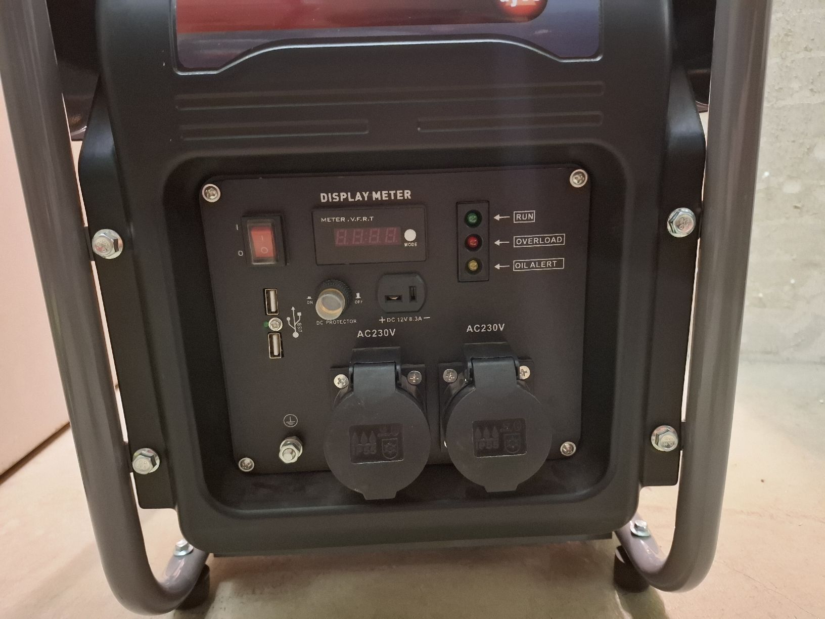 Stromgeneratoren: Ayce Generator PD2500 I – Neu und originalverpackt aus Rickenbach b.Wil von Benjamin_03 1