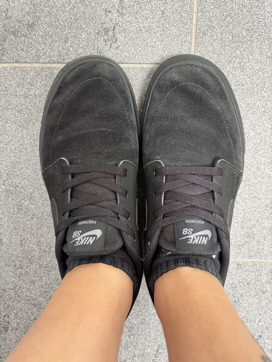 Nike Chaussures hommes: Nike SB Sneaker Gr. 39 schwarz – D'occasion à Liebefeld par mic_v8r5 1