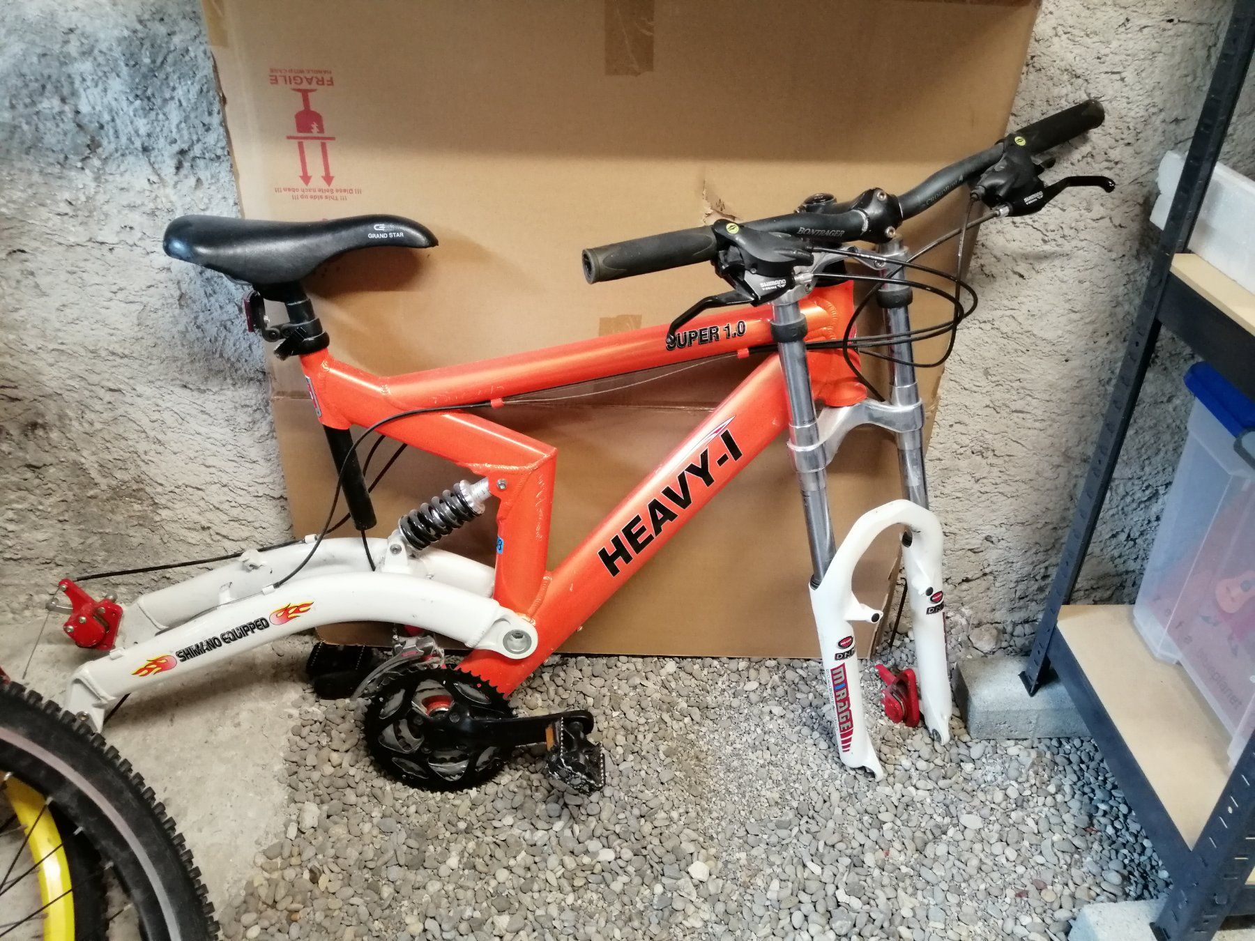 Biciclette: Downhill Bike – Usato da Biel/Bienne venduto da M.D.C 2