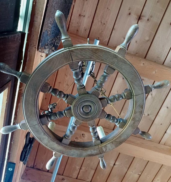 150 Pendentifs Bois Forme Bateau, Ancre Et Gouvernail | 25mm, Décoration Nautique DIY