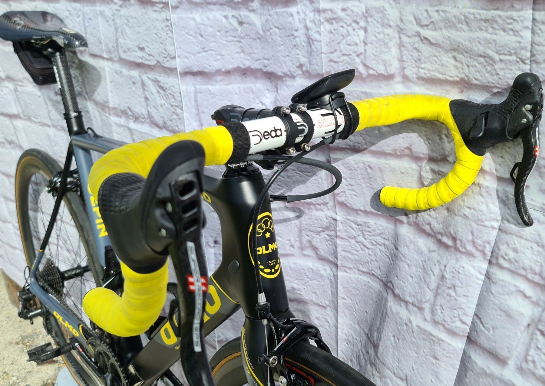 Biciclette: Velo OLMO Carbon – Usato da Hauteville venduto da Alain011111116 3