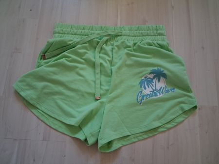 KURZE SHORTS S CHICOREE