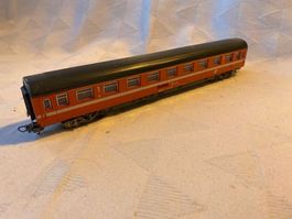 ID1619) Roco 44843 H0 DC TEN Schlafwagen der ÖBB, exact 1:87 OVP