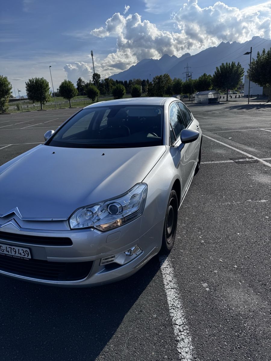 Citroën Autos: Citroen C5 1.6i – D'occasion à Goldach par nik_bd68 6