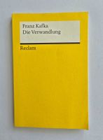 Die Verwandlung, Franz Kafka