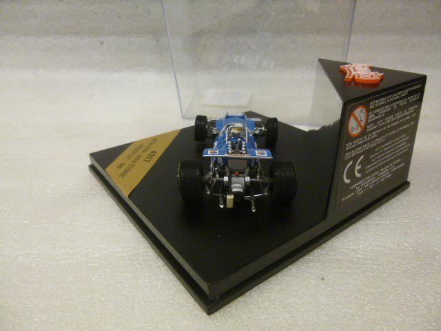 Matra Modellautos: Matra MS80 - Jackie Stewart 1969 – Gebraucht aus Pambio Noranco von TREBORLOP 4