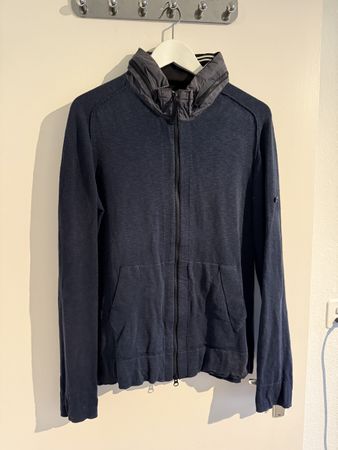 Stone Island Herrenjacke Übergangsjacke Gr. M (XL)