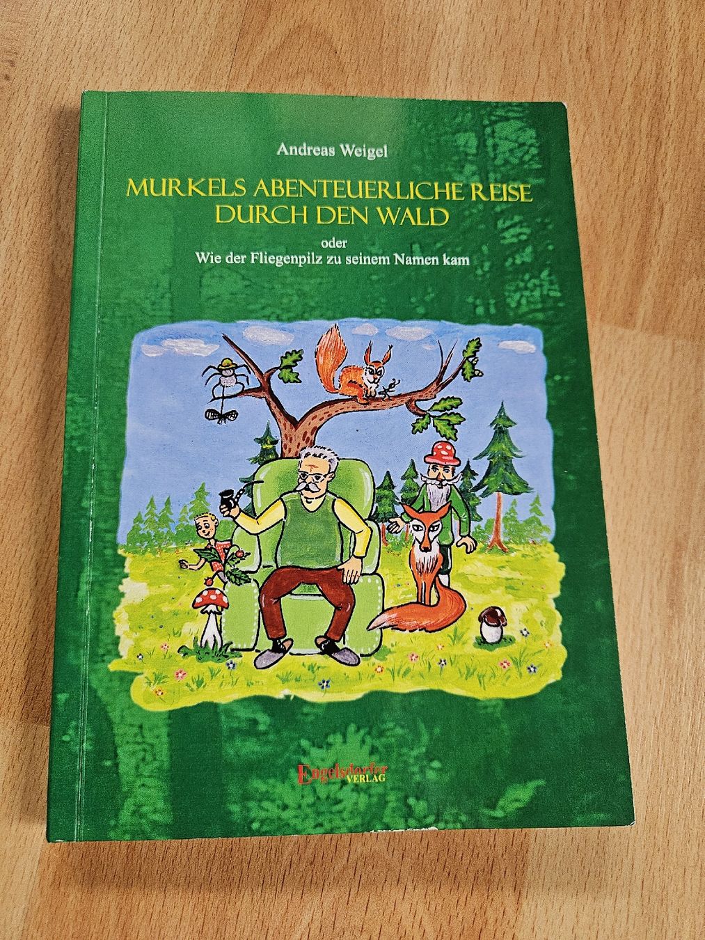 Libri: Murkels Abenteuerliche Reise - Kinderbuch – Usato da Ebikon venduto da SecondChance_byM