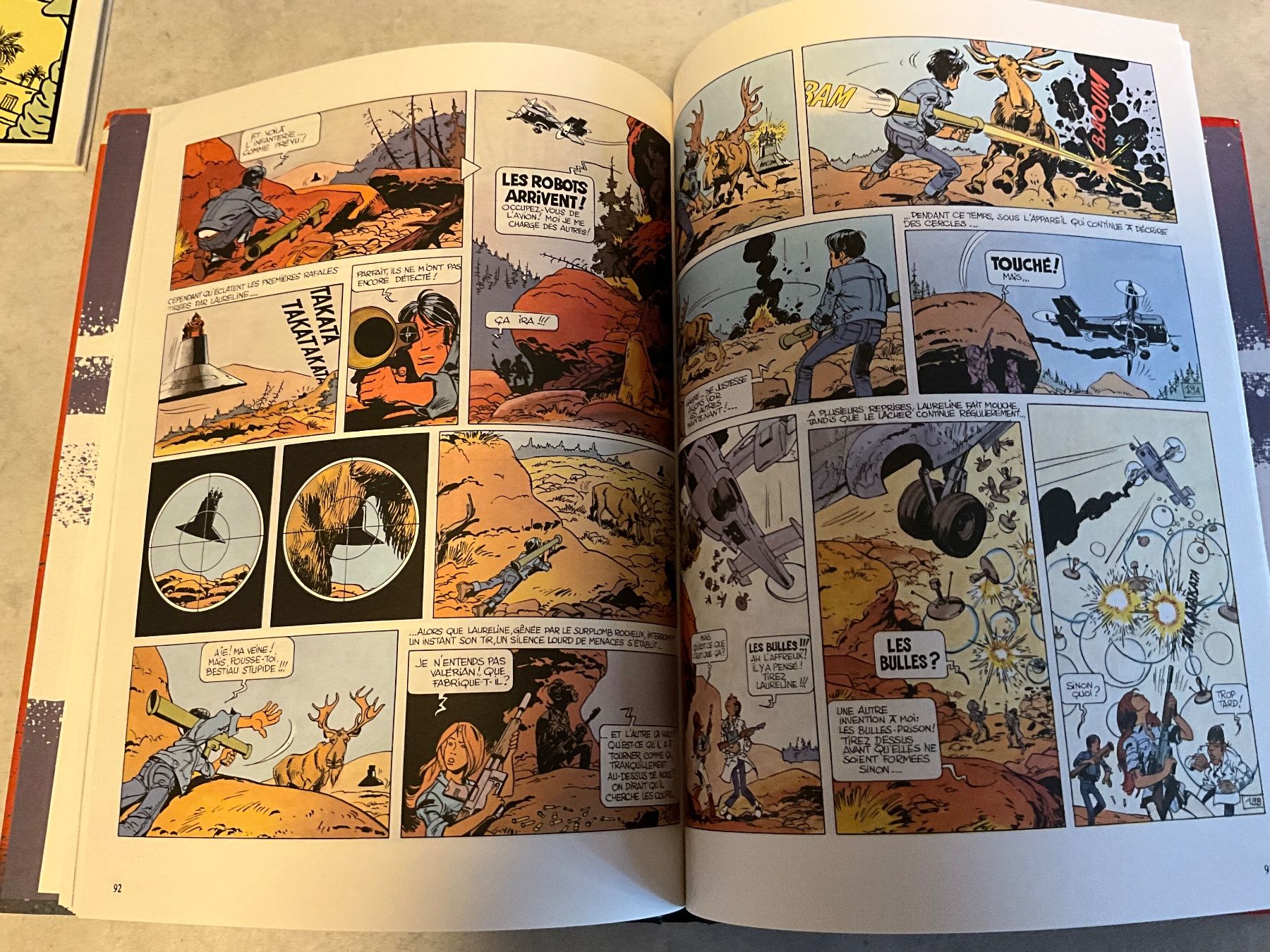 Fumetti: Valerian Integrale T.0/1 – Usato da Agriswil venduto da Ueli03 4