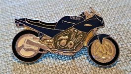 F997 - Pin Motorrad Yamaha