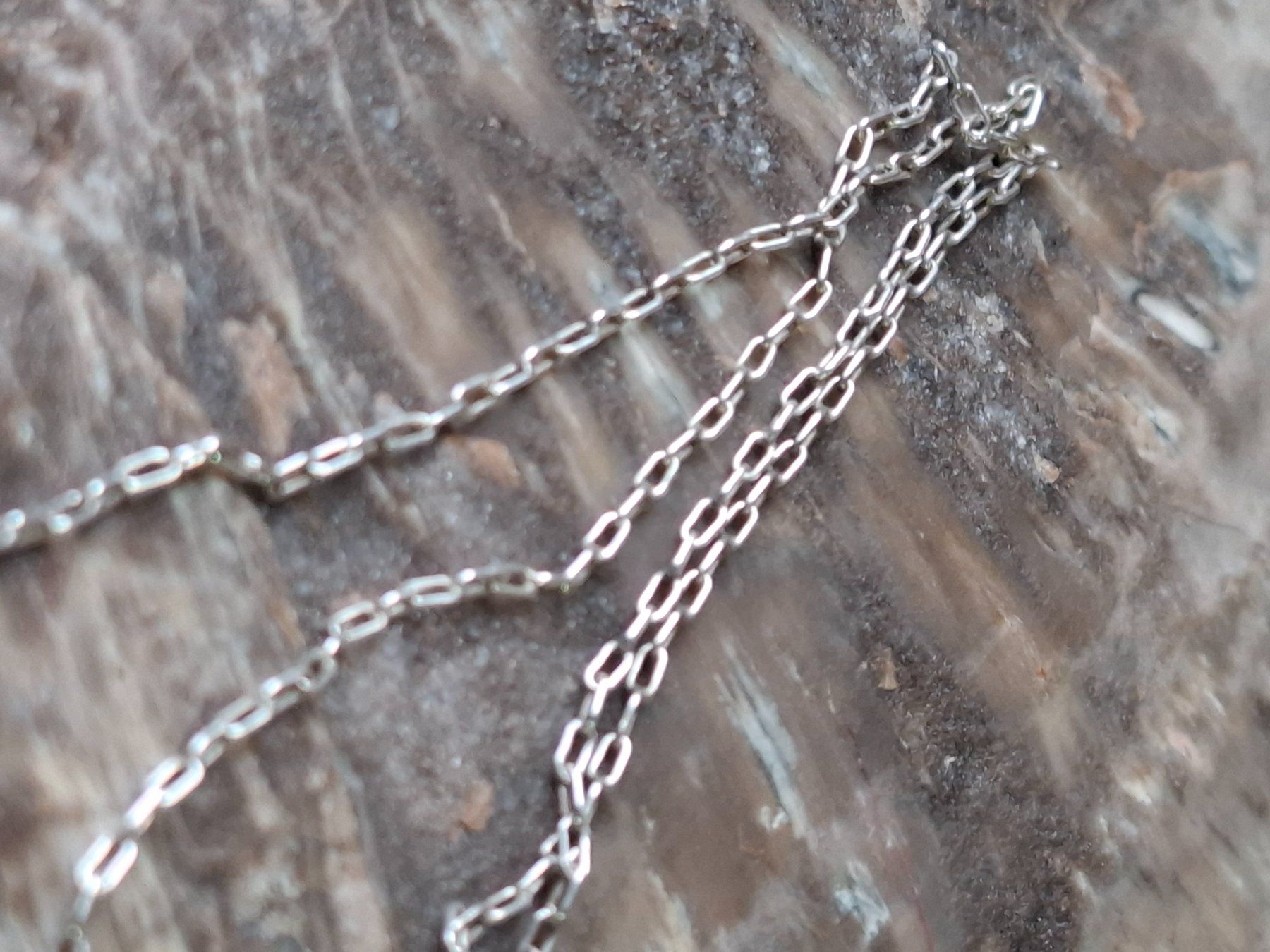 Ketten: Kette Silber 925 mit Schlangenmotiven – Gebraucht aus Zwieselberg von Halifaxmendusli 9