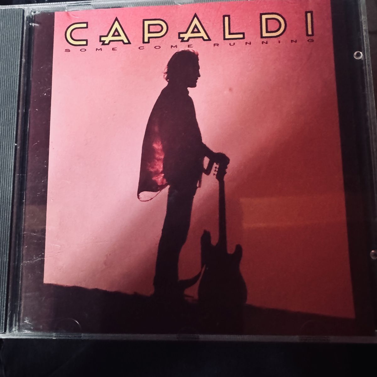 CDs: CD Jim Capaldi – Gebraucht aus Merligen von barratt