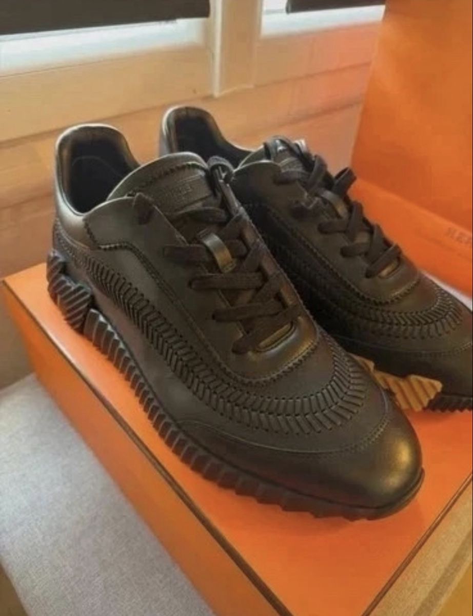 Hermès Chaussures hommes: Hermes Bouncing – Neuf avec emballage d'origine à Fully par Rikikaka