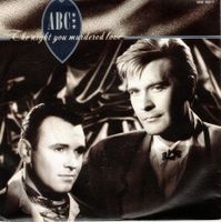 Single7   ABC  -- The Night you murdered love