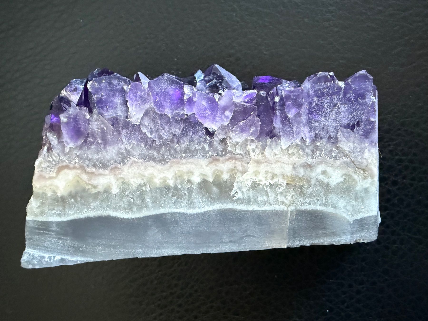 Mineralien & Heilsteine: AMETHYST   Naturstein   HEILSTEIN – Gebraucht aus Subingen von ArtBead 4
