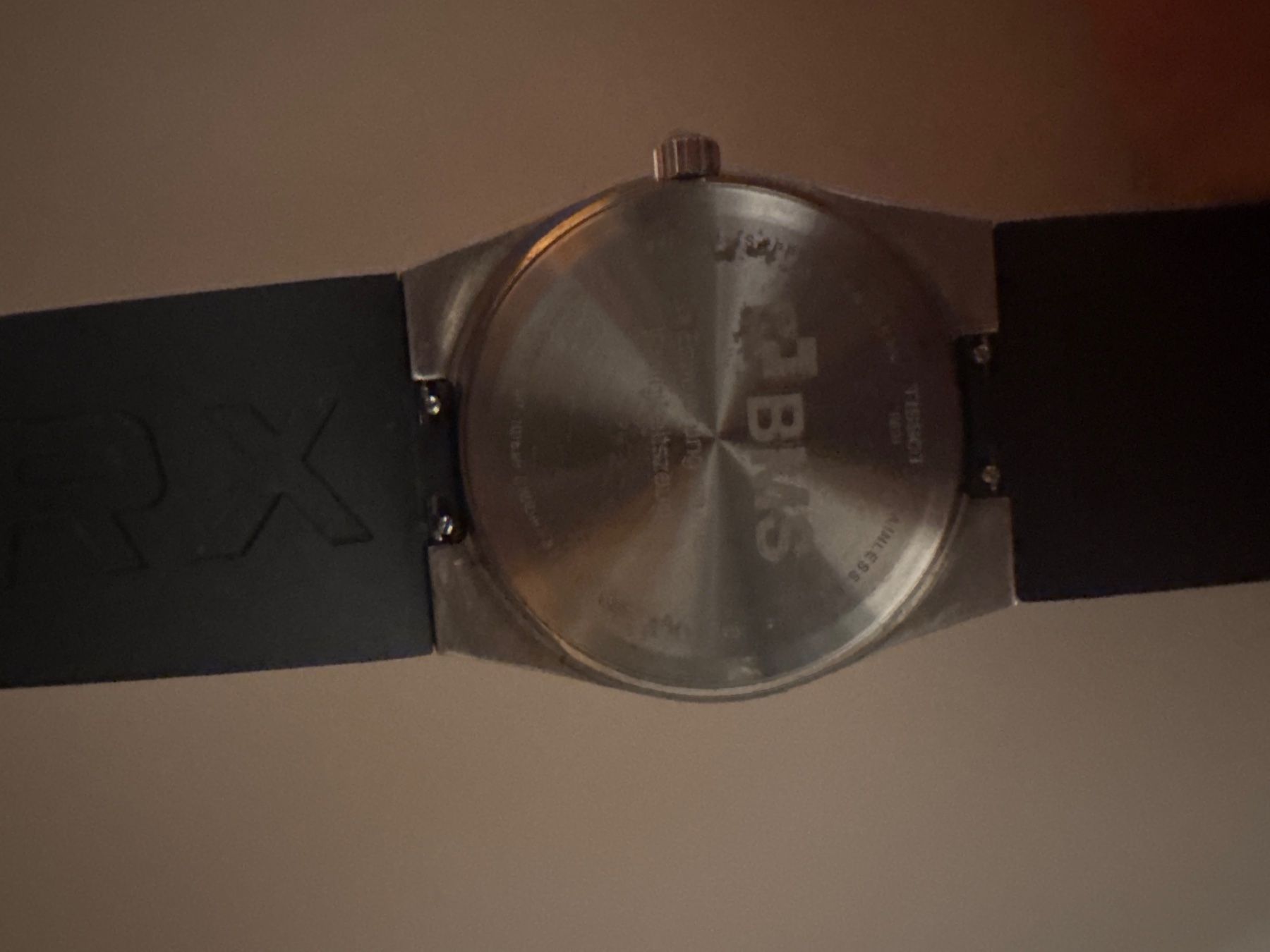 Tissot Uhren: Tissot PRX 80 – Gebraucht aus Frick von pos_2sjt 1