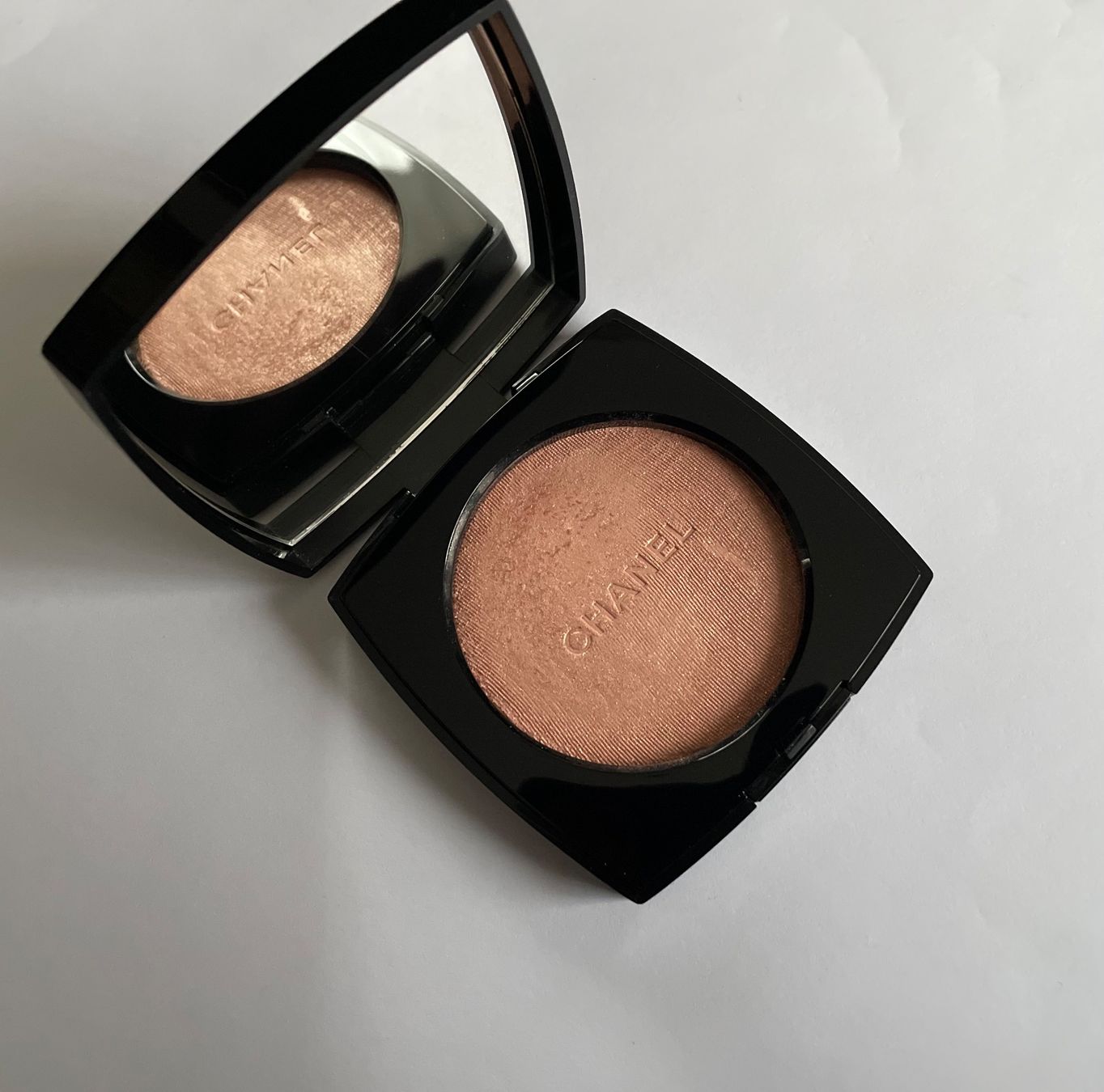 Chanel Make-up: CHANEL Highlighter Puder NP. 92.90 – Usato da Rüfenacht BE venduto da Milena_1 4