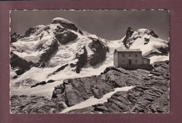 Zermatt - GANDEGGHÜTTE