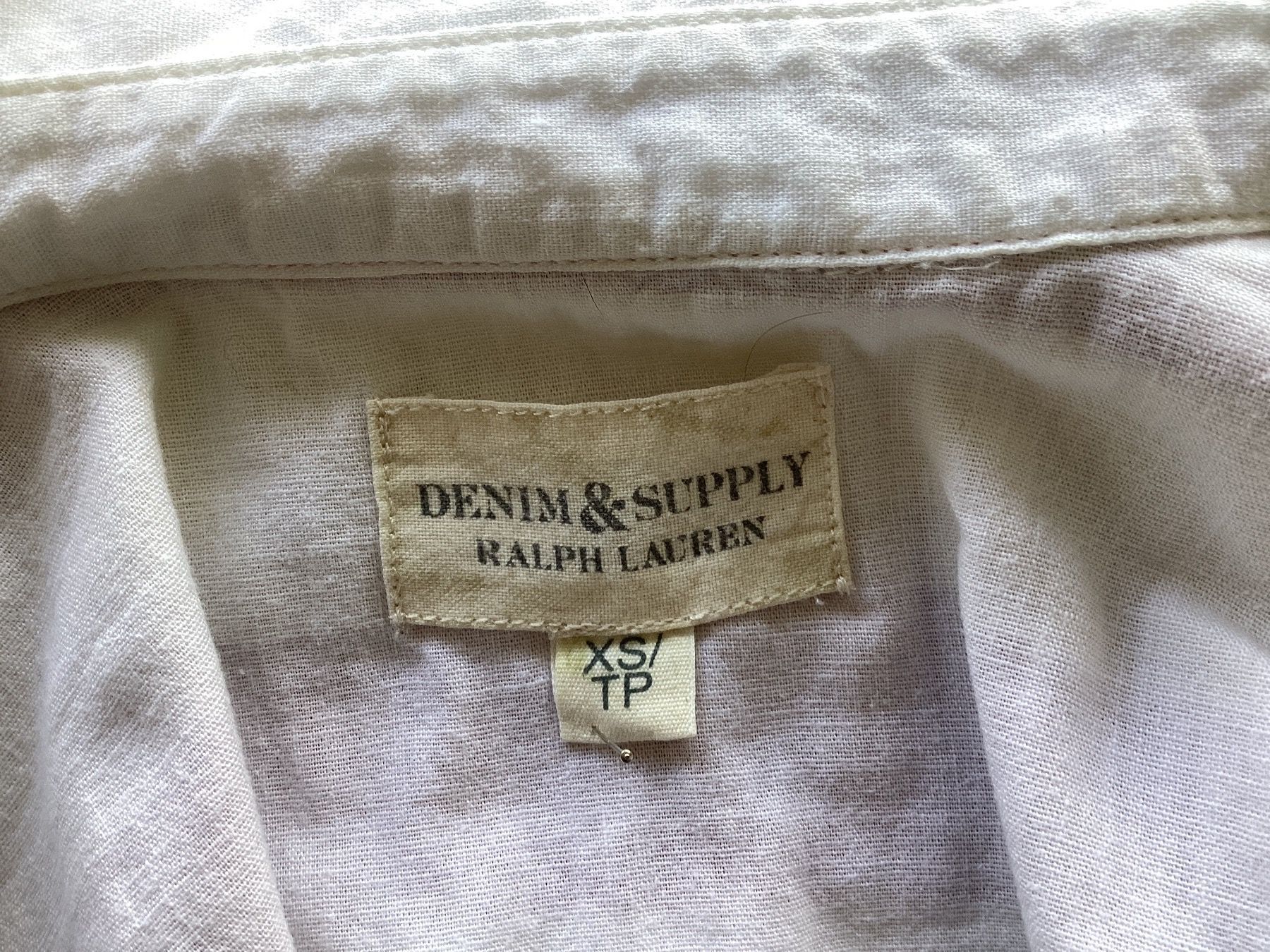 Ralph Lauren Camicette: Ralph Lauren, Damenbluse, Gr. XS – Usato da Salenstein venduto da Esprit57 4