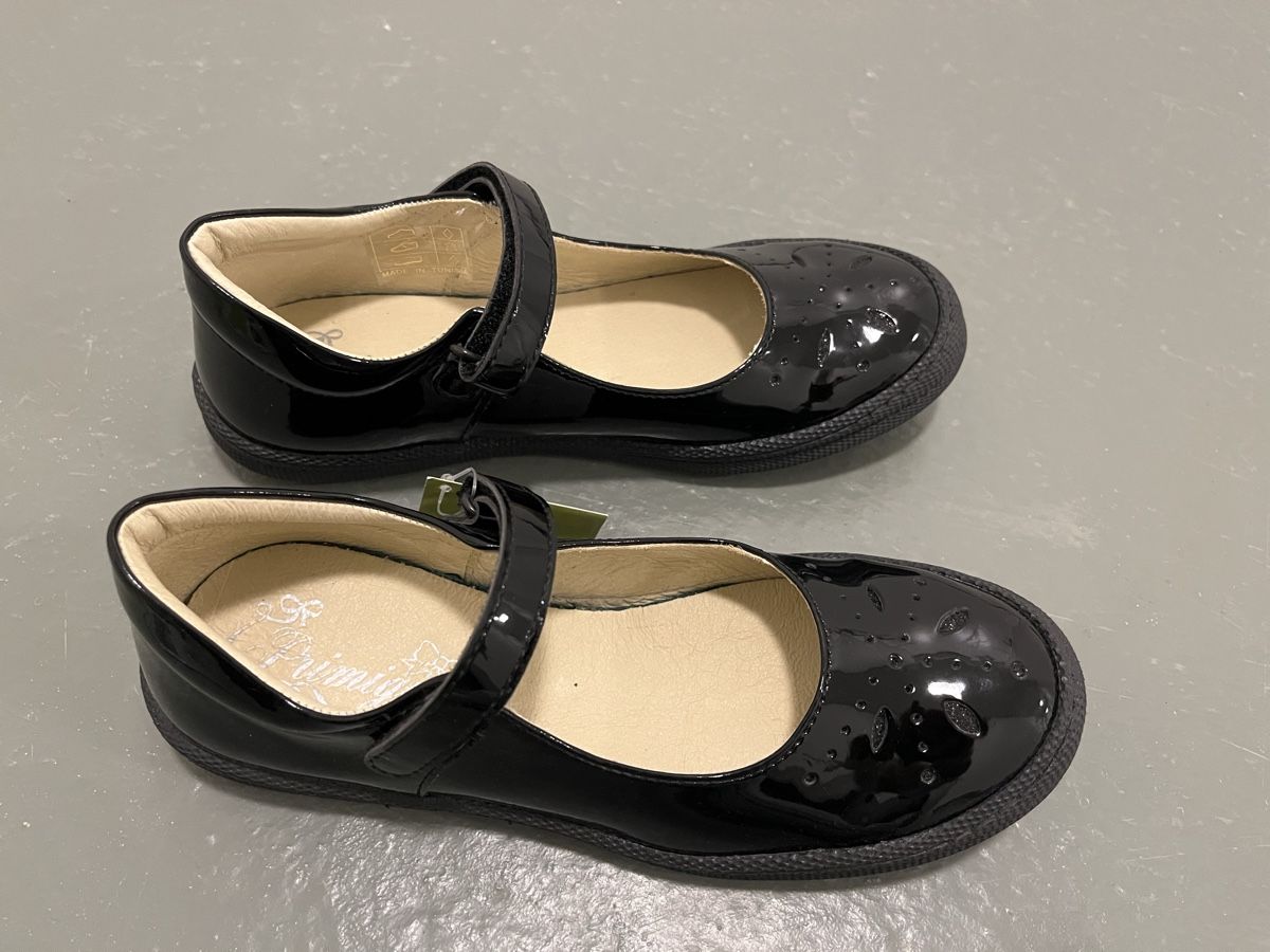 Primigi Schuhe für Mädchen: Primigi Ballerina Gr. 35 – Neu und originalverpackt aus Zug von anita75