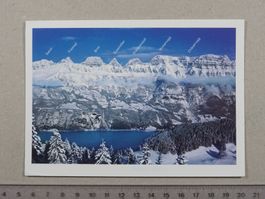 Flumserberg, Churfirsten, Walensee, 1999