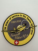 PC-9 Farewell patch 