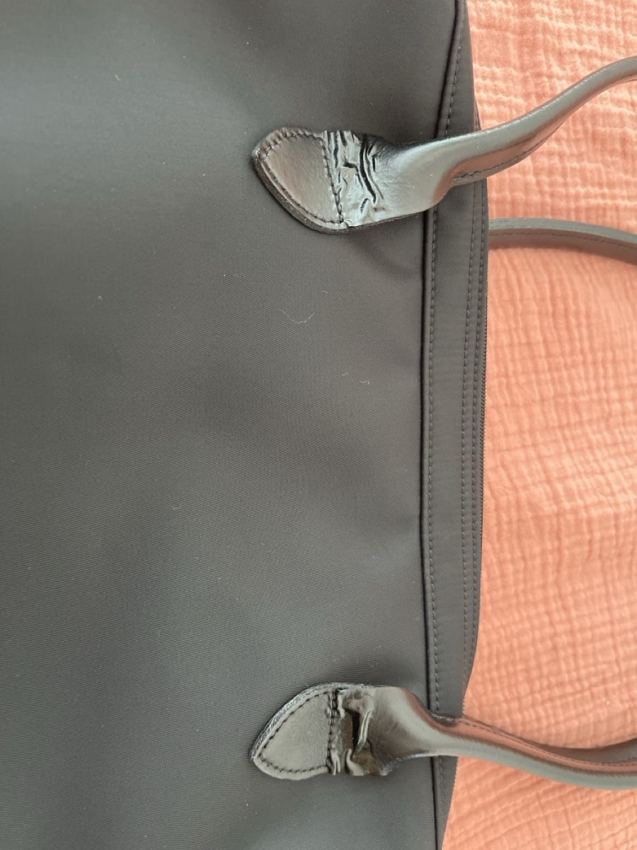 Longchamp Sacs femmes: Sac Longchamp noir – D'occasion à Mont-sur-Lausanne par Pioutch 5