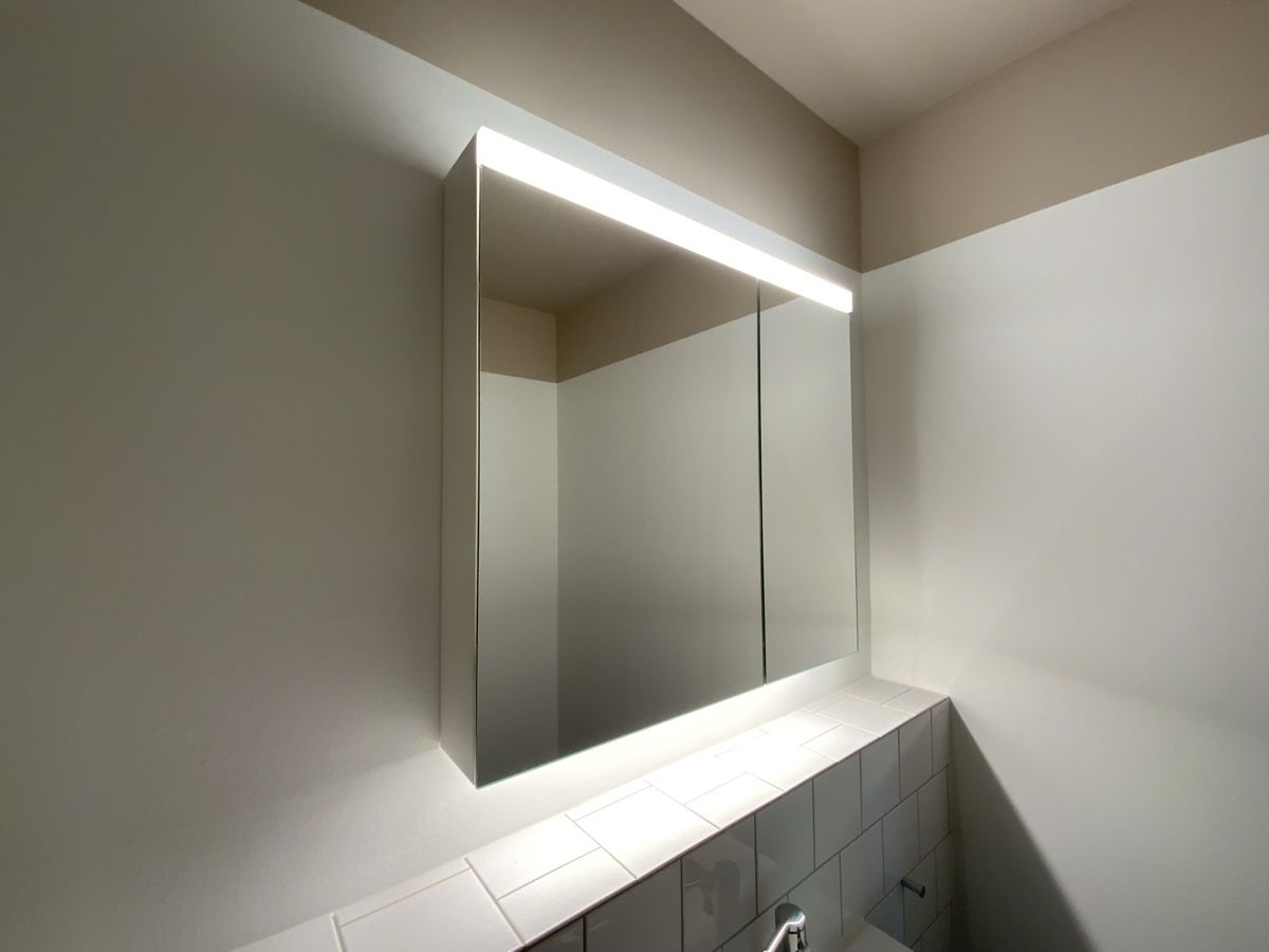 Spiegelschränke: Lavabo Spiegelschrank Talsee – Neu (gemäss Beschreibung) aus Duggingen von firedog144