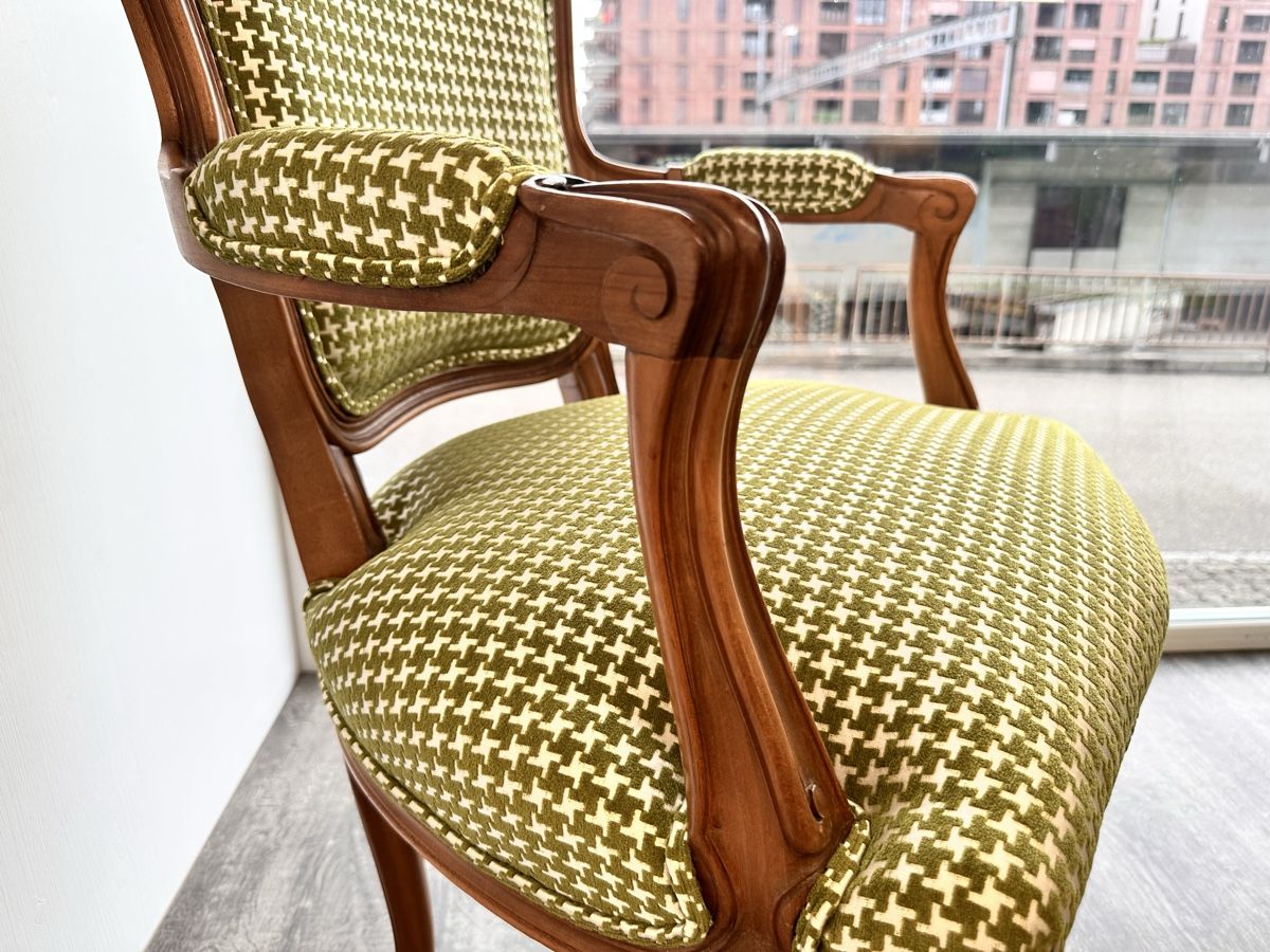 Fauteuils: Fauteuil Louis XV – Neuf (Voir description) à regensdorf par seimeneberhard 4