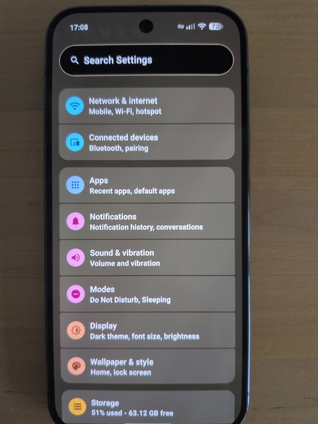 Google Telefoni cellulari / Smartphones: Google Pixel 9 Pro – Usato da Zürich venduto da saletti34 4