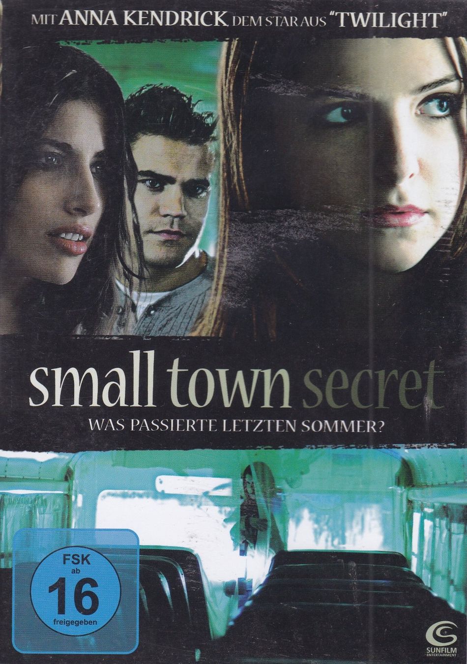 Alle DVDs: DVD ab Fr. 1.--, Small Town Secret – Gebraucht aus Lausen von Mondeo10628