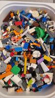 LEGO City en vrac – 2 kg nets – pièces originales