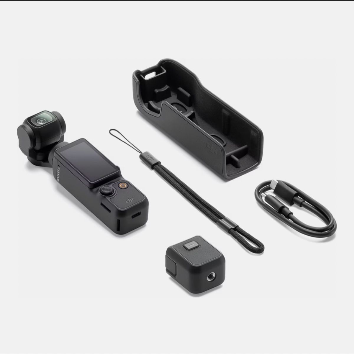 DJI Action Cam: Dji Osmo Pocket 3 – D'occasion à Dällikon par nuyoricas