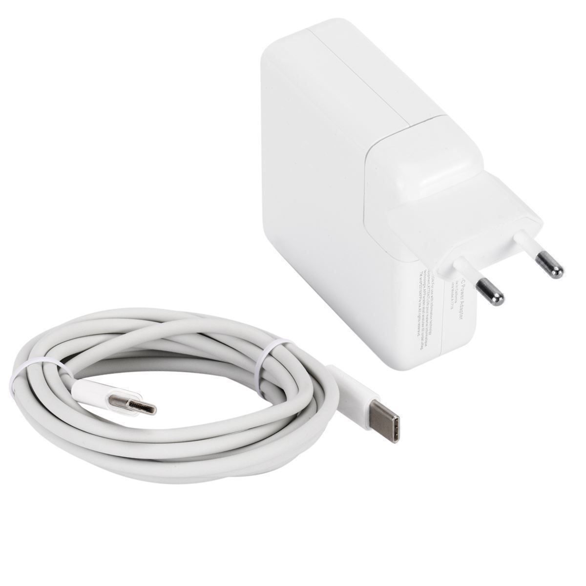 Ladegeräte: MacBook 61W USB-C Power Adapter Netzteil – Neu (gemäss Beschreibung) aus Thun von nuonuo 5