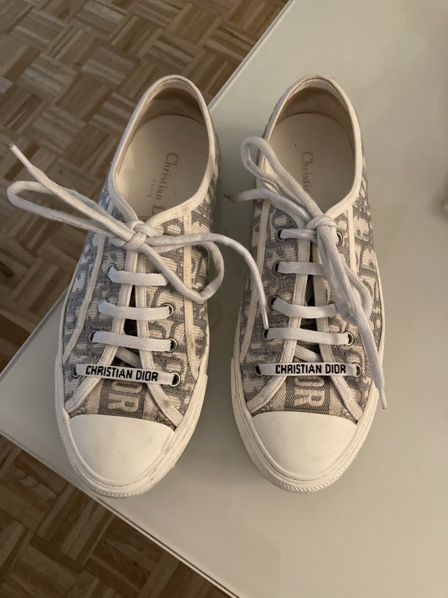 Dior Scarpe da donna: Sneakers Dior 39,5 – Usato da Neuchâtel venduto da dan_97ch