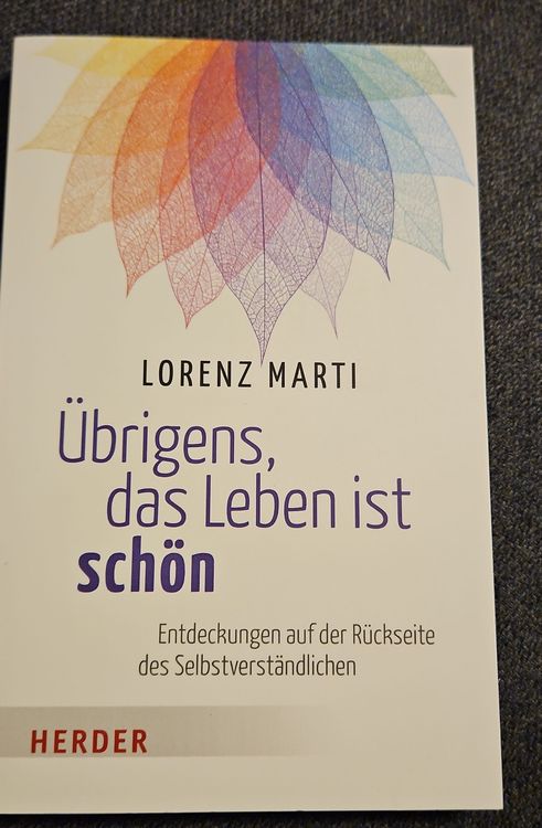 Das Leben Ist Schon Buch