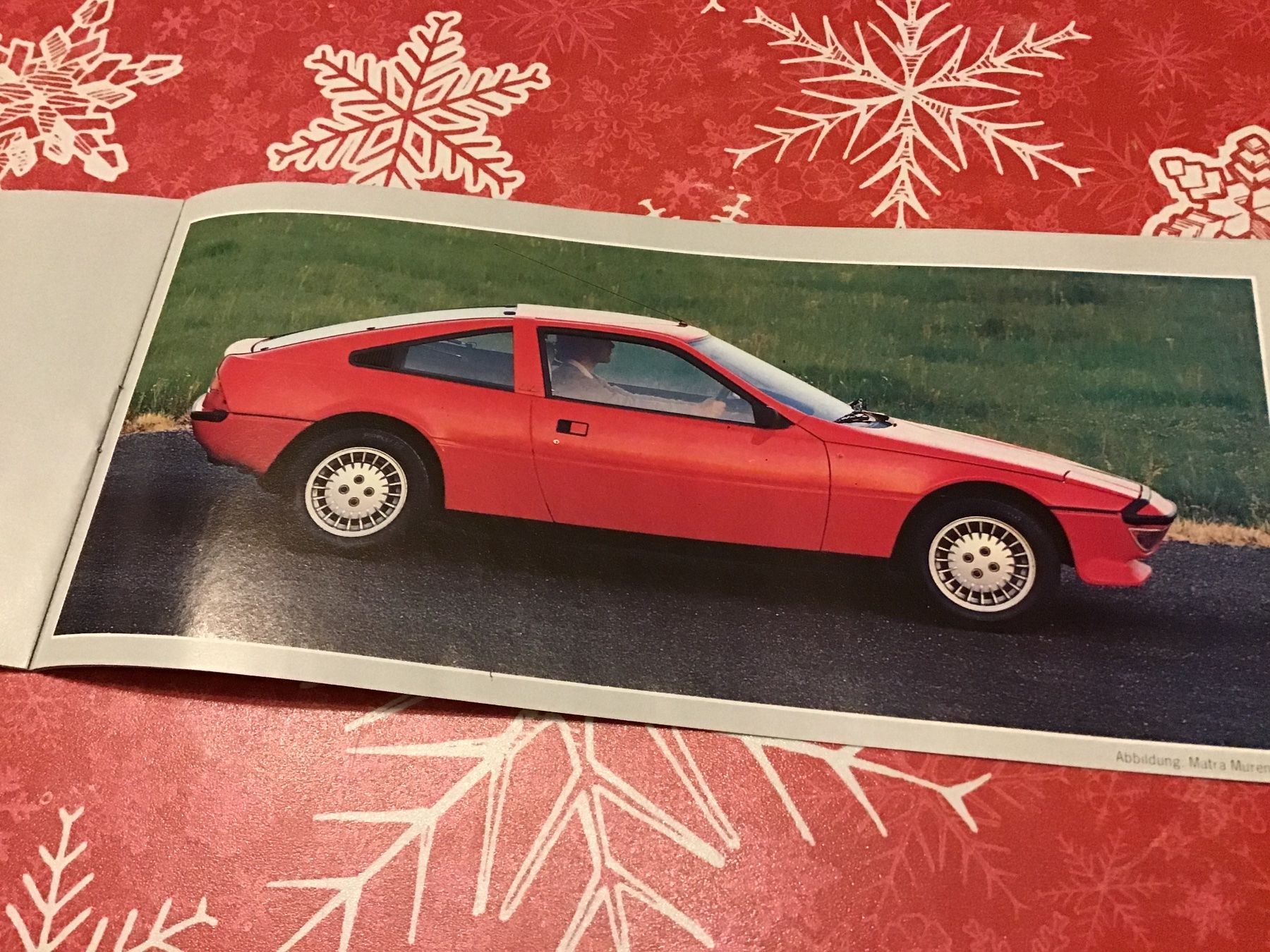 Talbot Documenti: Talbot Programm Verkaufsprospekt 1982 20 Seiten – Usato da Scherzingen venduto da Starseller62 5
