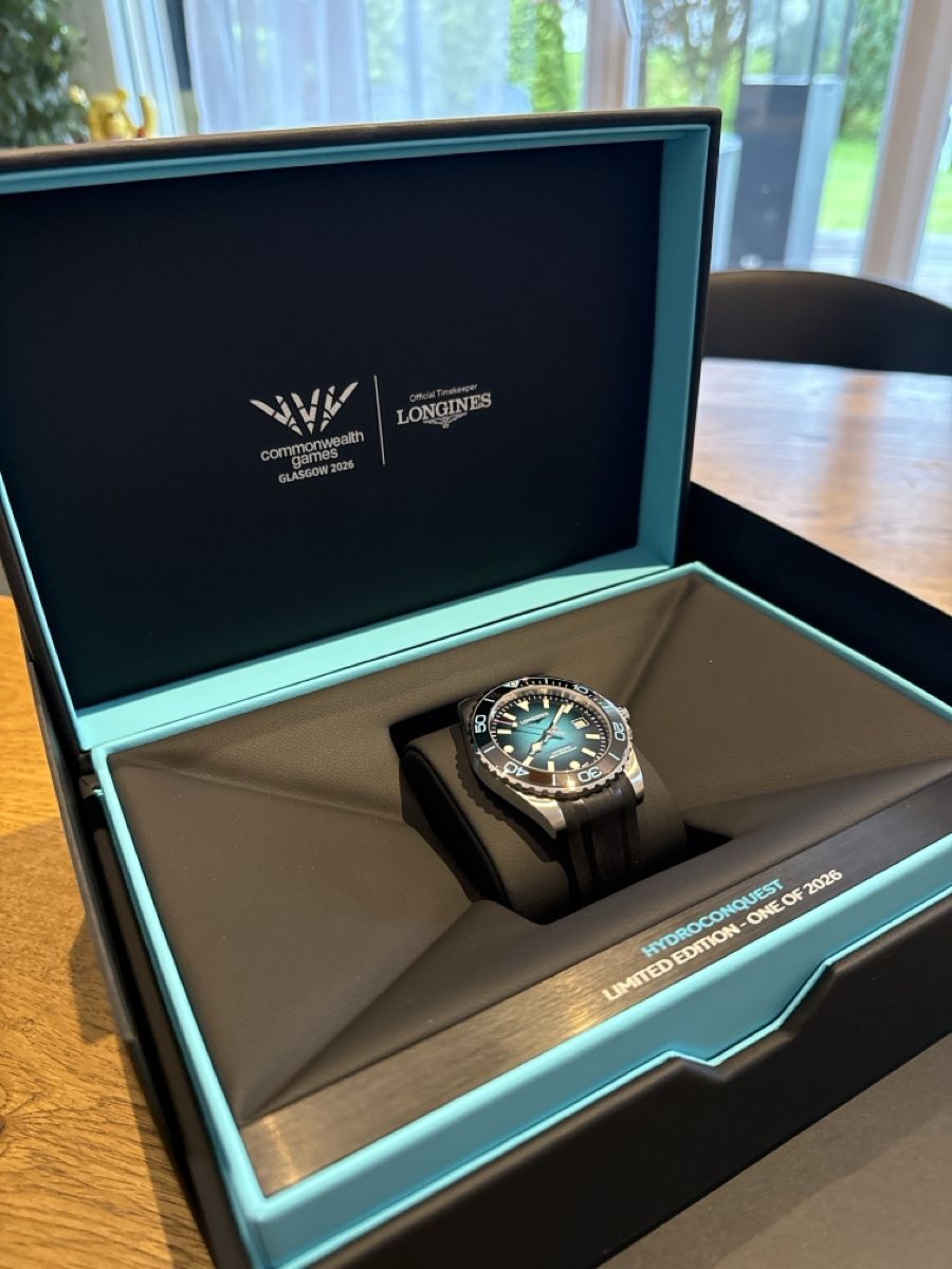 Longines Orologi: Longines Hydroconquest Limited Edition – Nuovo (secondo la descrizione) da Neyruz FR venduto da dom1964 1