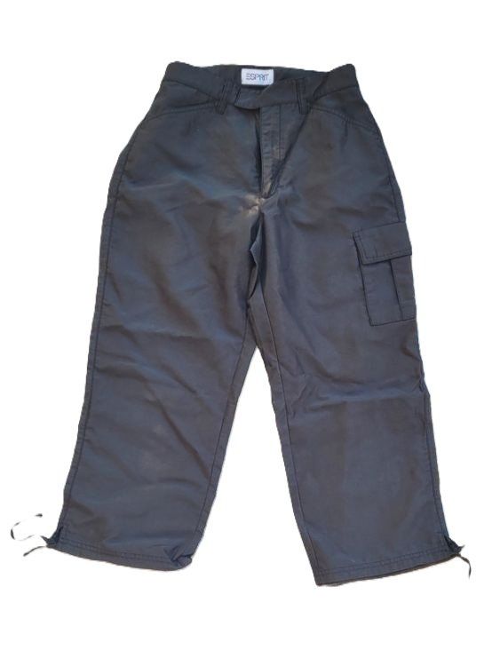 Esprit Pantaloni: Esprit Chino Gr. 36 Schwarz – Usato da Füllinsdorf venduto da Sunnebliemli7
