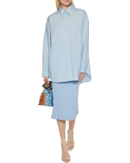 Röcke: ACNE STUDIOS Rippstrick-Midirock Skirt neu mit Etikette – Neu und originalverpackt aus Kriens von hannaandkiko