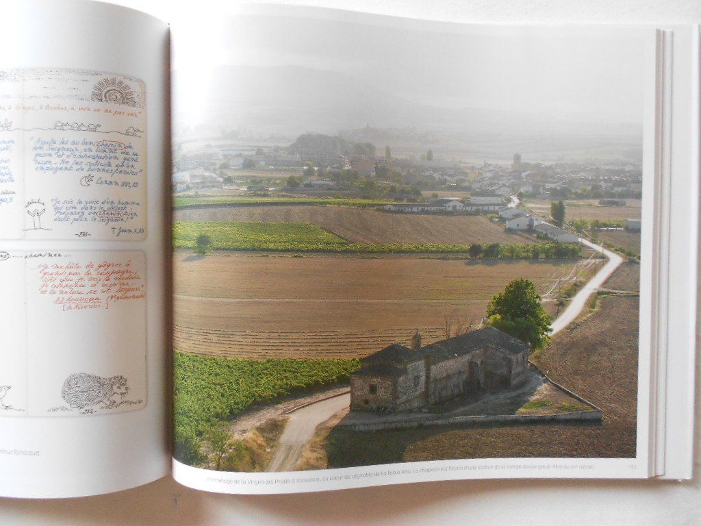 Livres: Au - dessus du chemin de Compostelle – D'occasion à Bex par Giorgiob 5