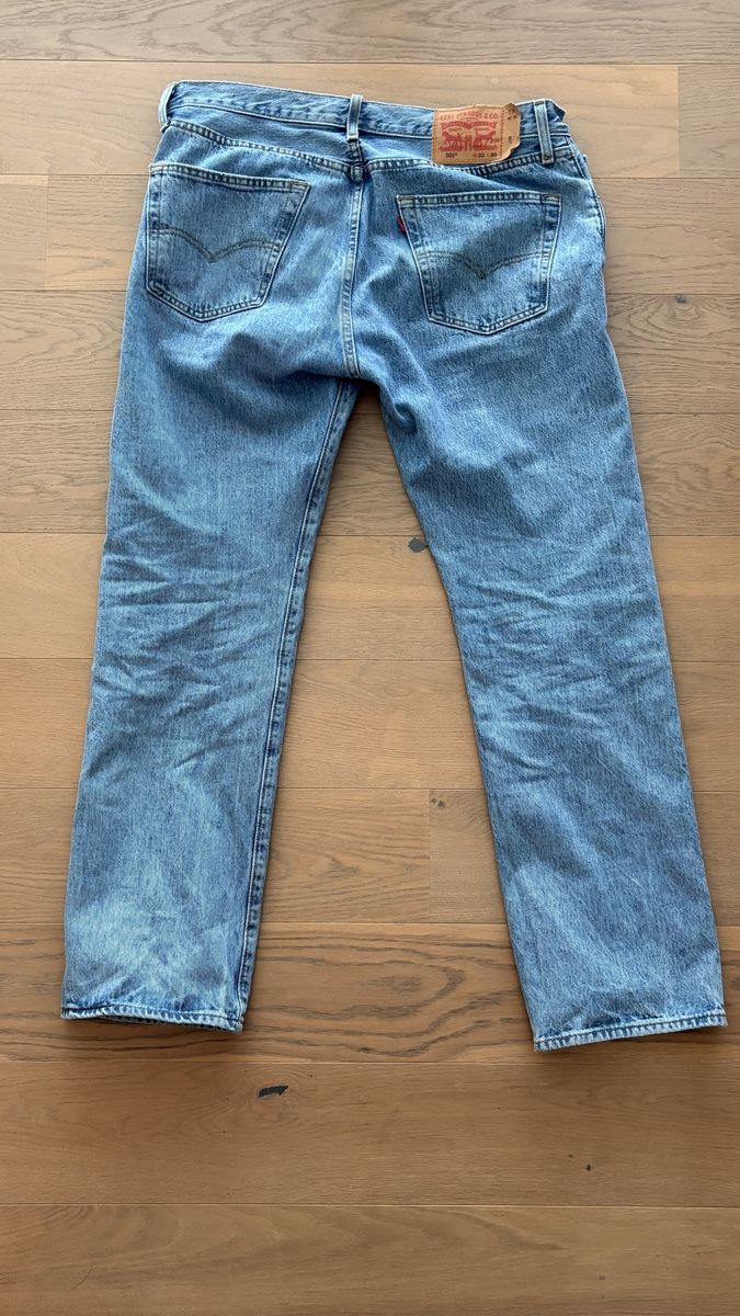 Levi's Jeans: Levis Jeans 501 – Nuovo (secondo la descrizione) da Wiesendangen venduto da liv_m2dc 1