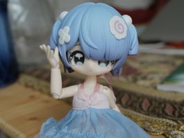 BJD 1/12 Puppe im japanischen Anime Stil Doll