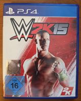 WWE 2K15 PlayStation 4 Spiel