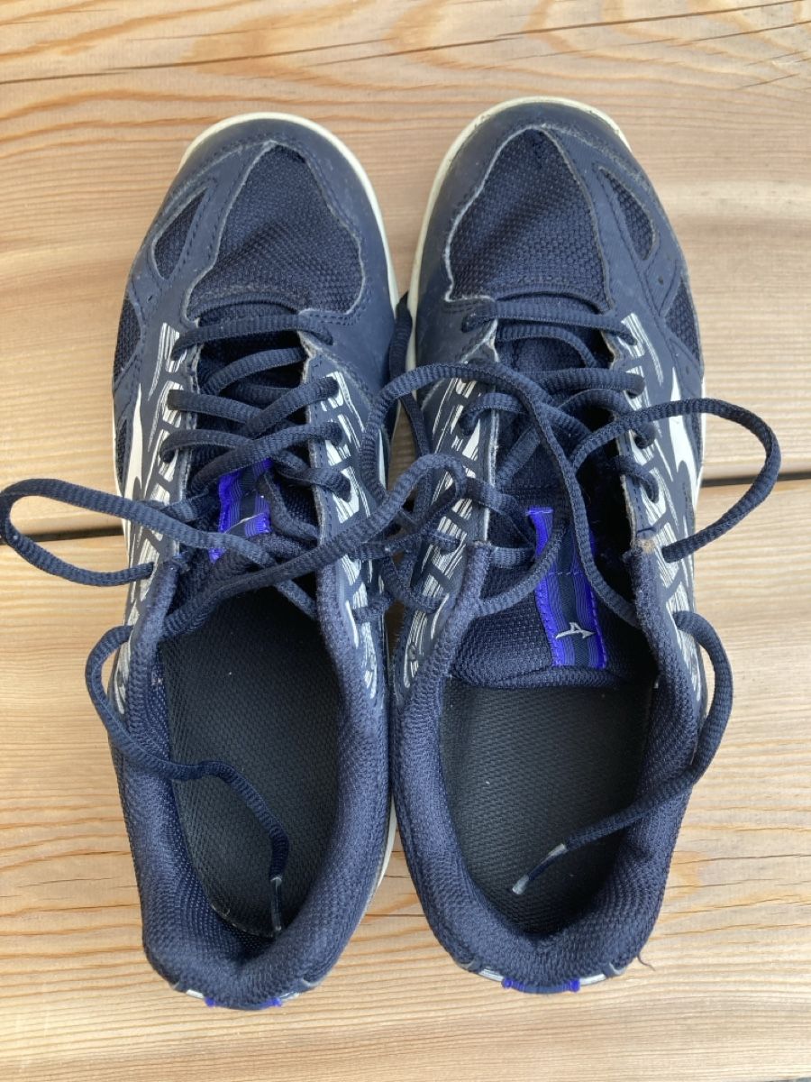 Mizuno Scarpe da uomo: Hallenschuh Mizuno – Usato da Guarda venduto da molemolo