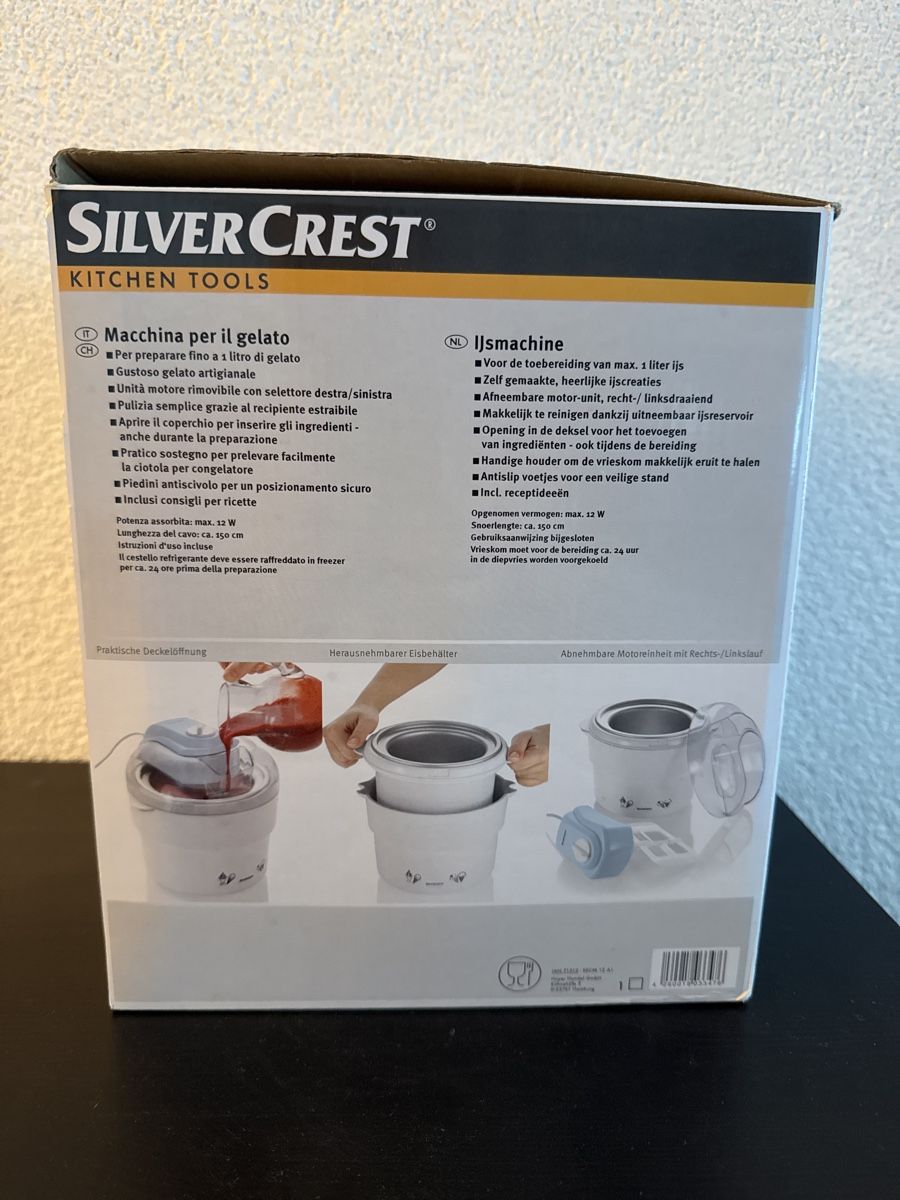 Cucine complete: Sorbetière – Usato da Begnins venduto da yve_7czq 1