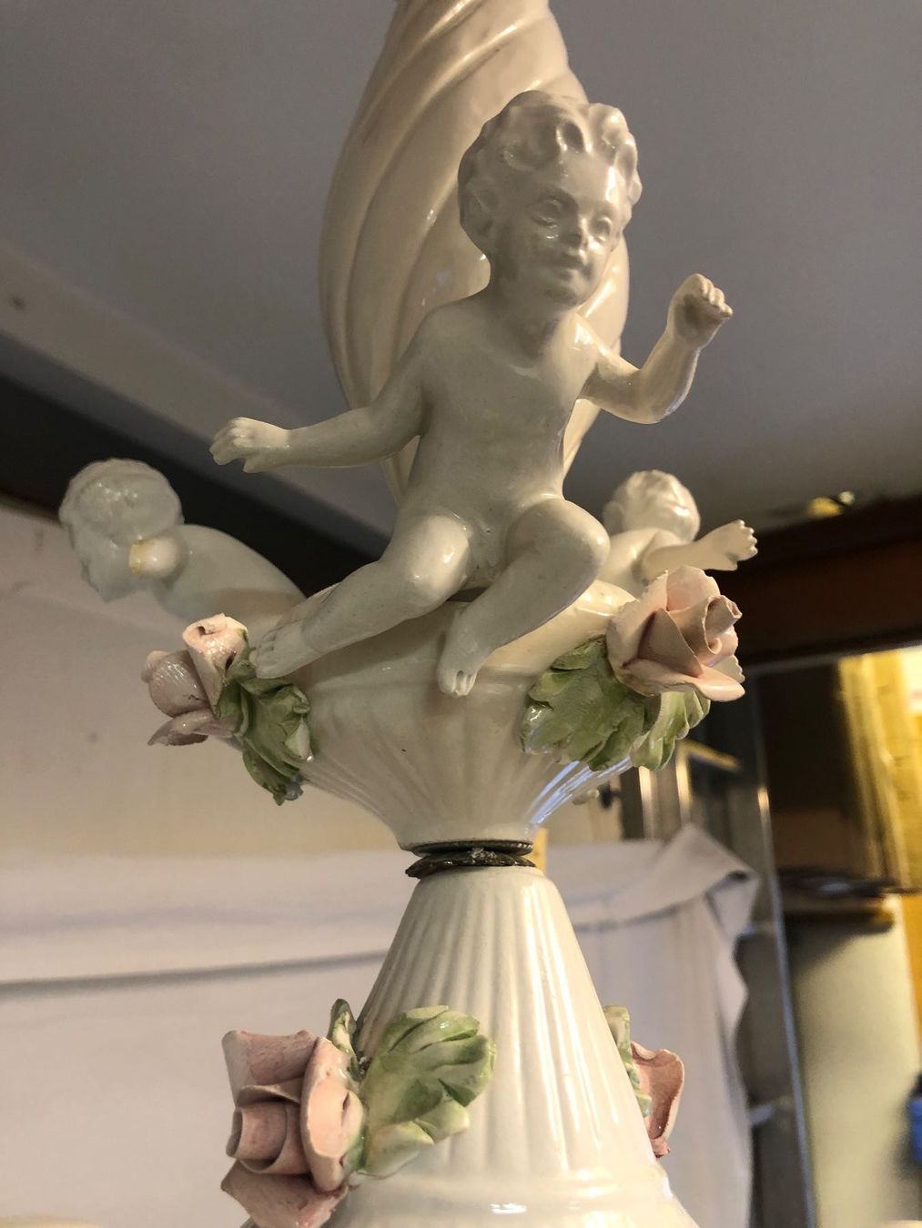 Lampadari & plafoniere: Italienische Deckenlampe – Usato da Brunnen venduto da Allerwaren 6