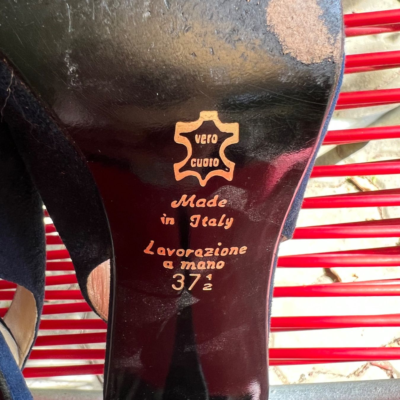 Bally Damenschuhe: BALLY Vintage Slingback Pump – Gebraucht aus Zürich von sob_89m7 4